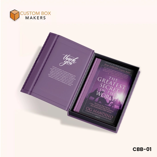 custom book boxes with logo