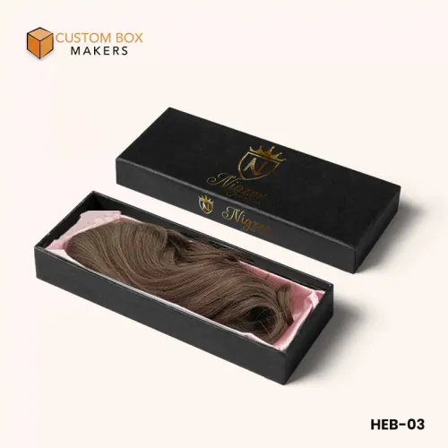 hair extension packaging