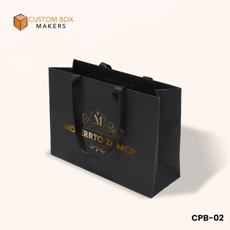 paper bags with logo
