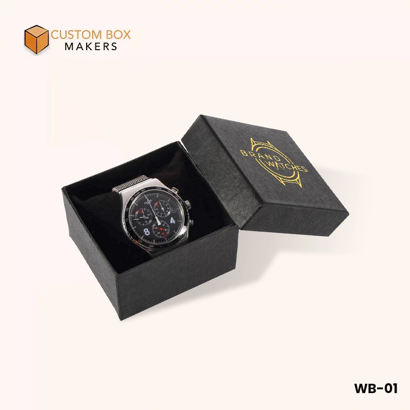 custom watch boxes