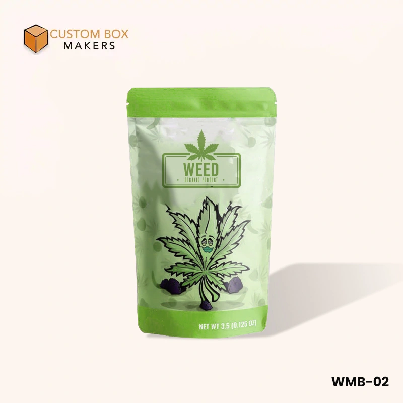 custom packaging for weed