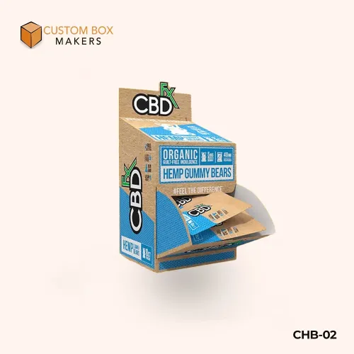 hemp display packaging