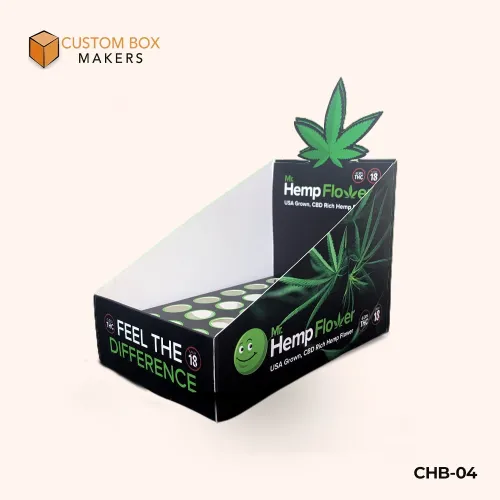 wholesale hemp box