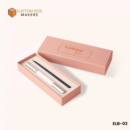 luxury eyeliner box