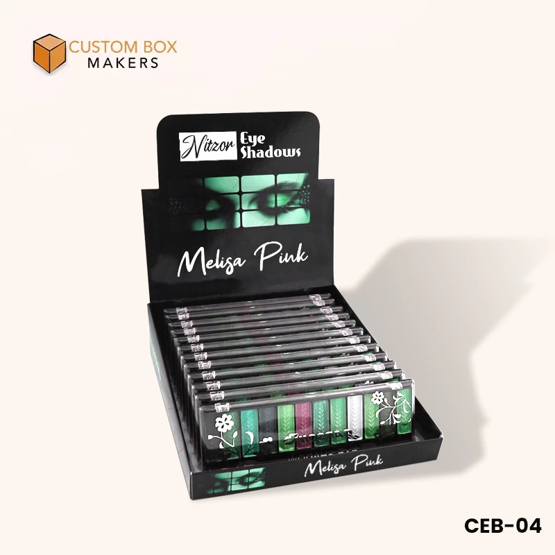 eyeshadow display box