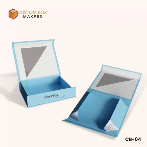 foldable rigid boxes