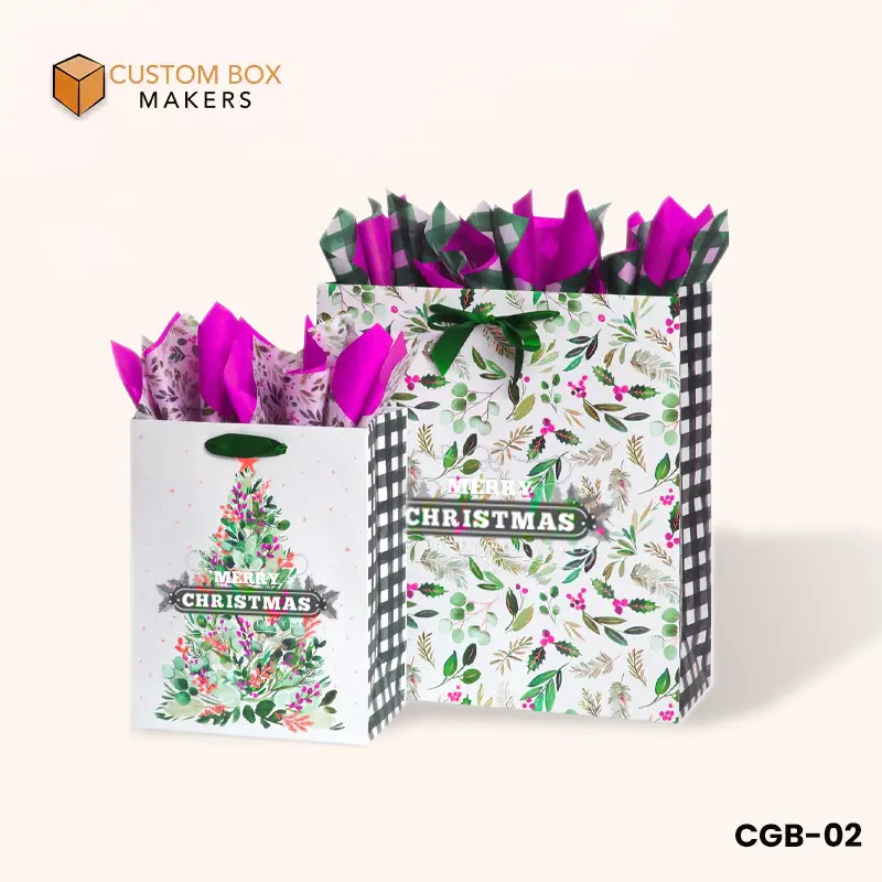 custom gift bags
