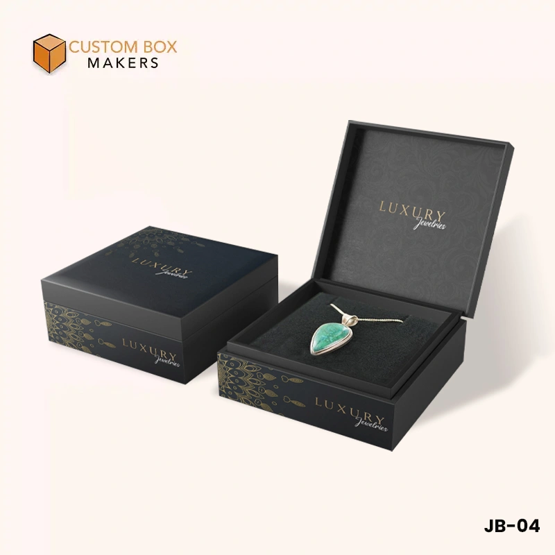 jewelry boxes with logo