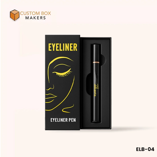 printed eyeliner box