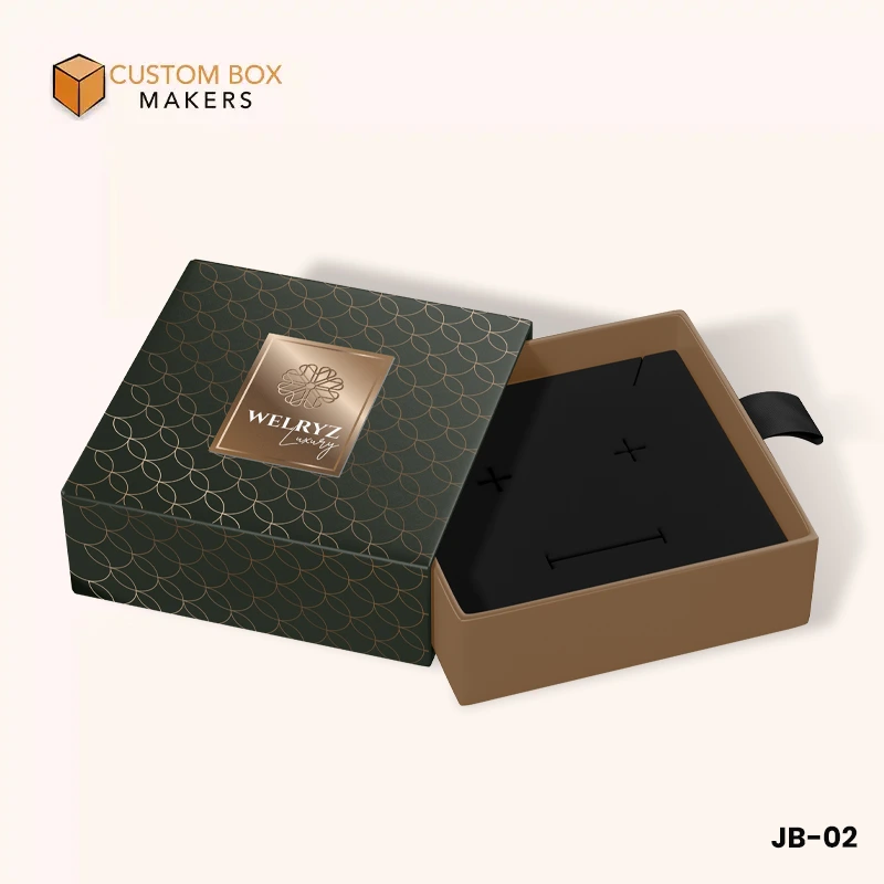 custom jewelry boxes
