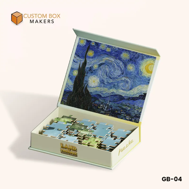 custom game box wholesale