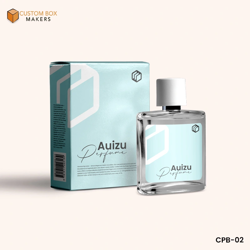 perfume packaging boxes