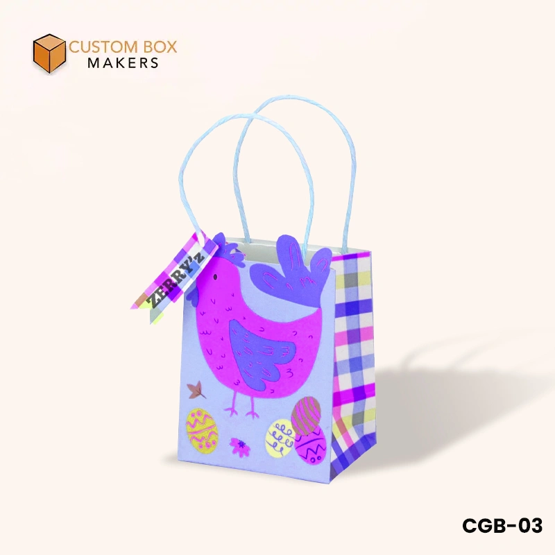 personalized gift bags