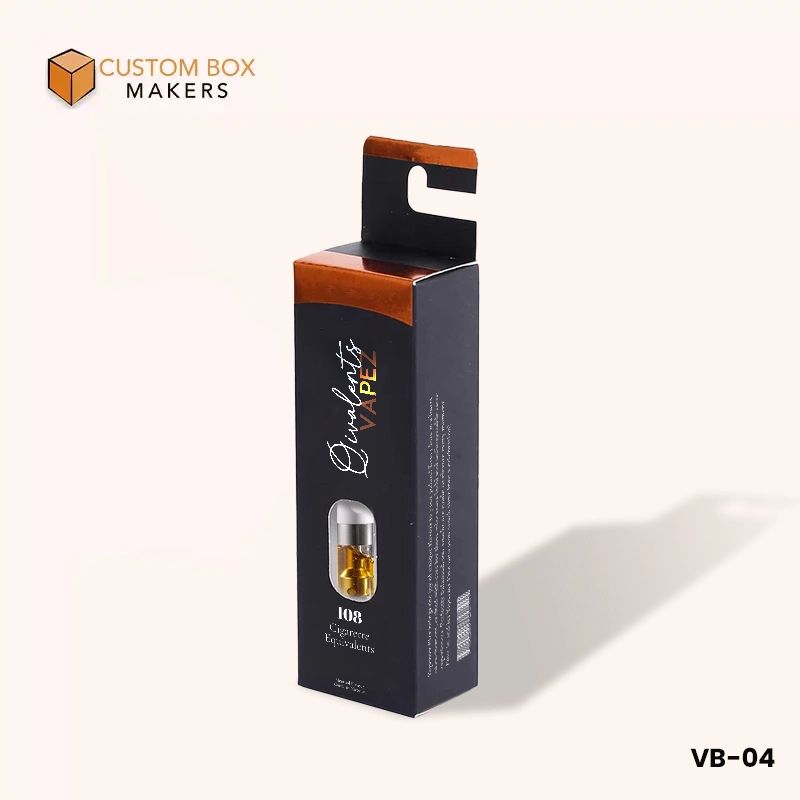 printed vape boxes