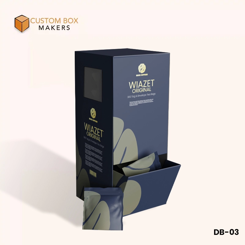printed dispenser boxes