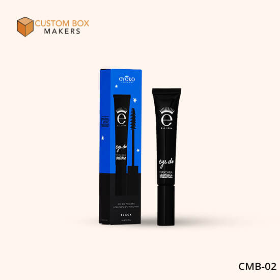 mascara packaging box