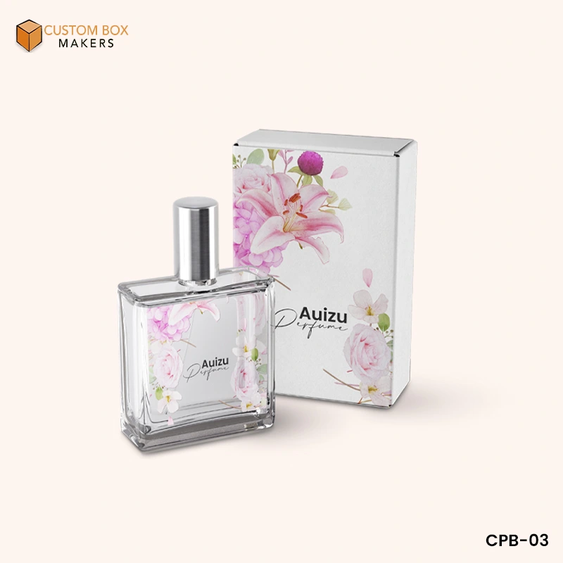 printed perfume boxes