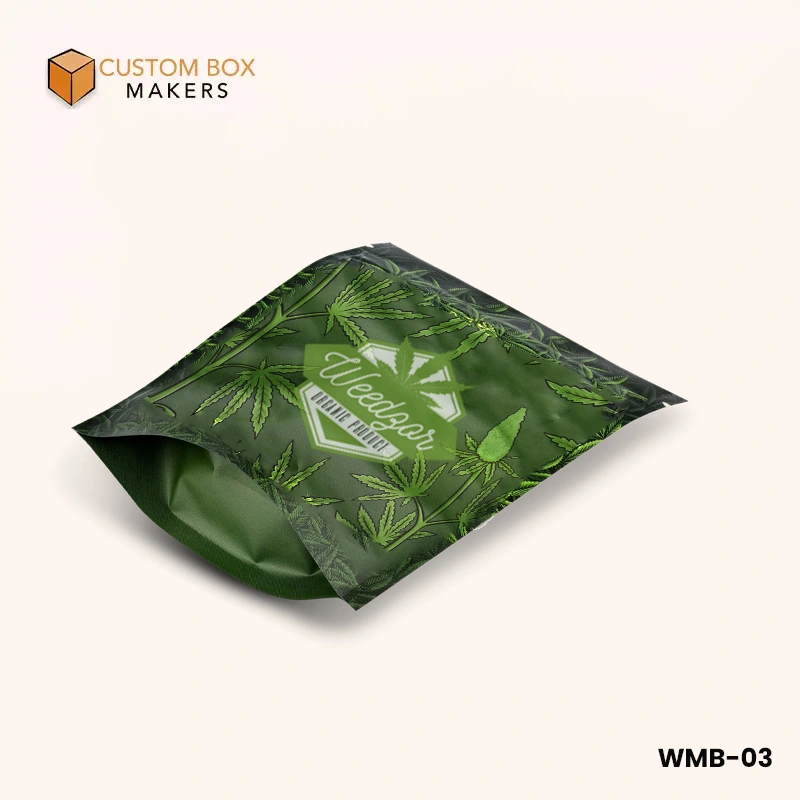 marijuna packaging bags