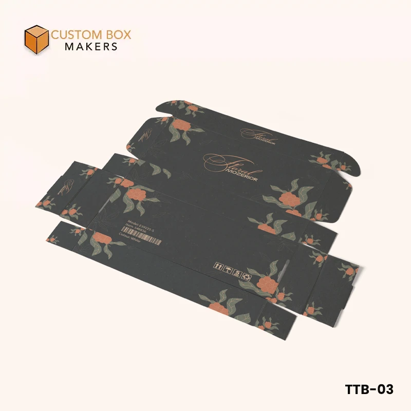 tuck top box wholesale