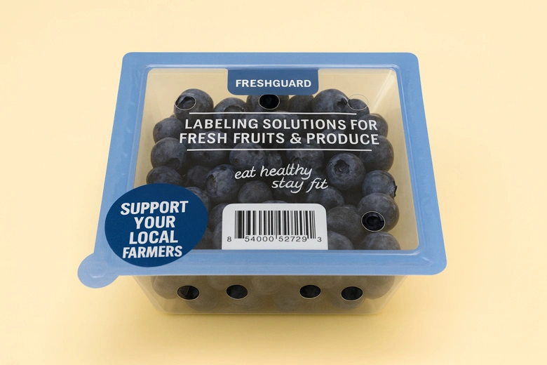 Active-Packaging example