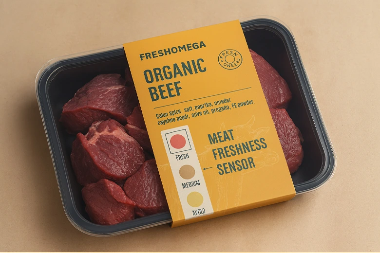 Beef Packaging