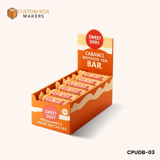 Custom Pop-Up Display Box