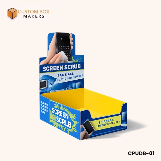 Custom Pop-Up Display Boxes