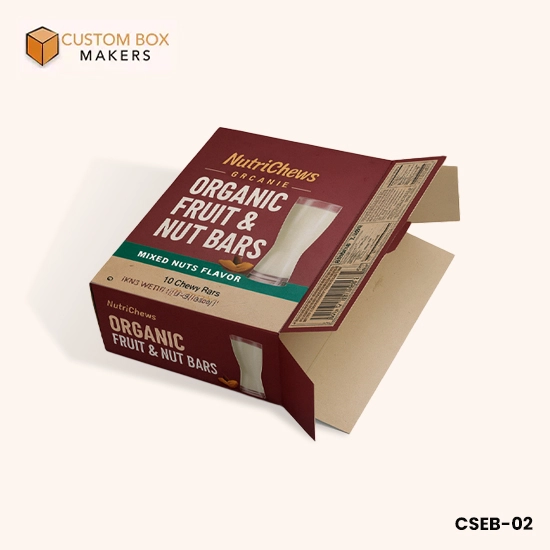 printed seal end box