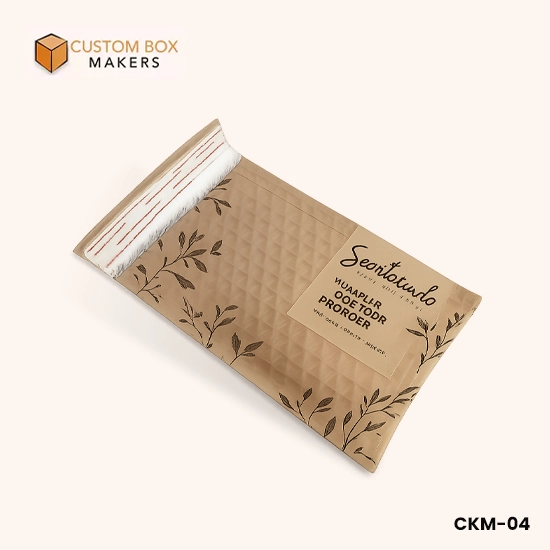 Printed Kraft Mailers