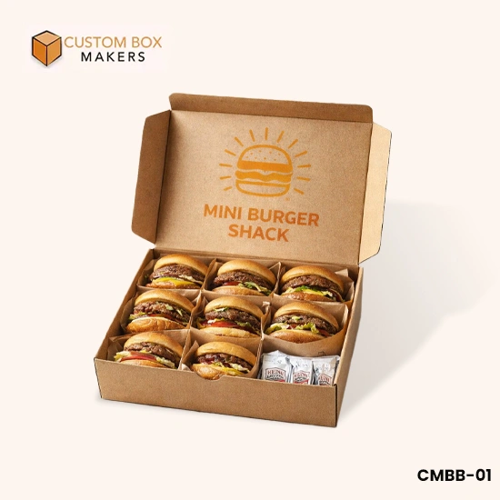 Mini-Burger-Boxes