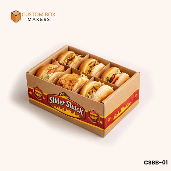 Slider-Burger-Boxes