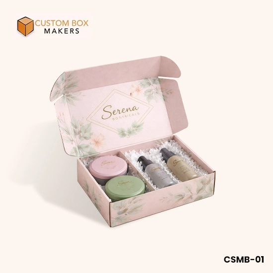 luxury Subscription Mailer Boxes