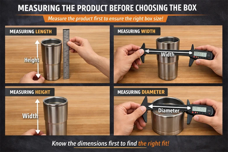 measuring-the-product dimension 