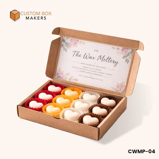 Wax-Melt-Packaging