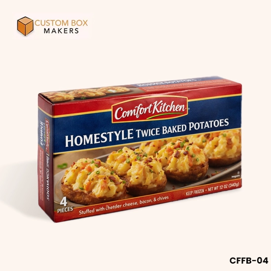 forzen food box
