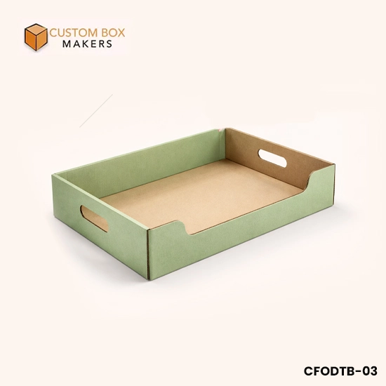 display countertop box