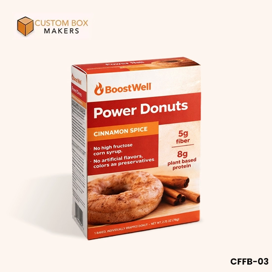 printed forzen food boxes