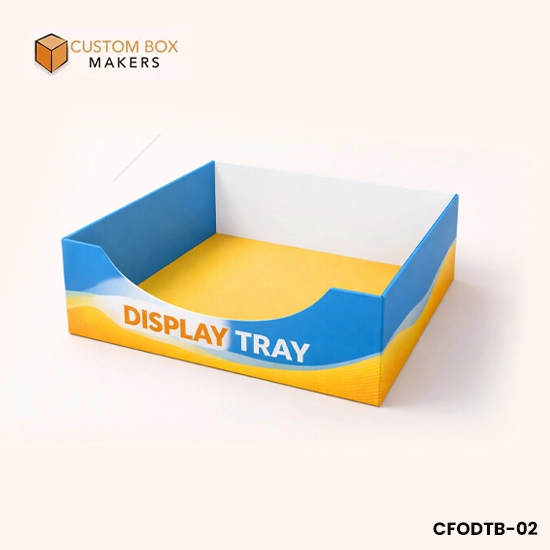 countertop display box