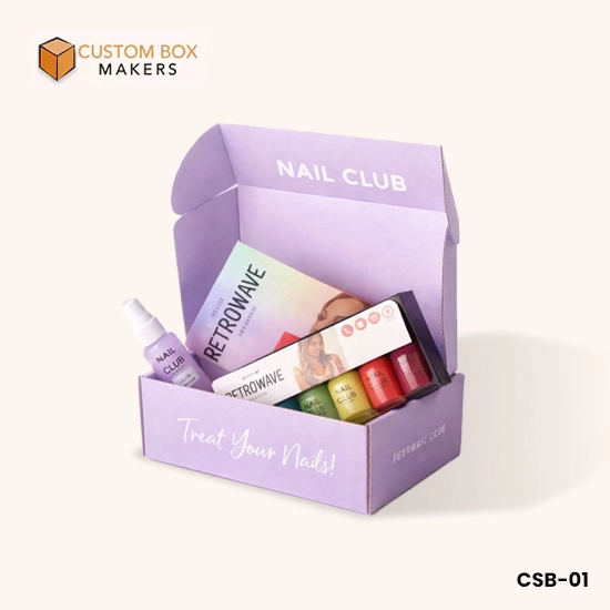 Custom Subscription Box