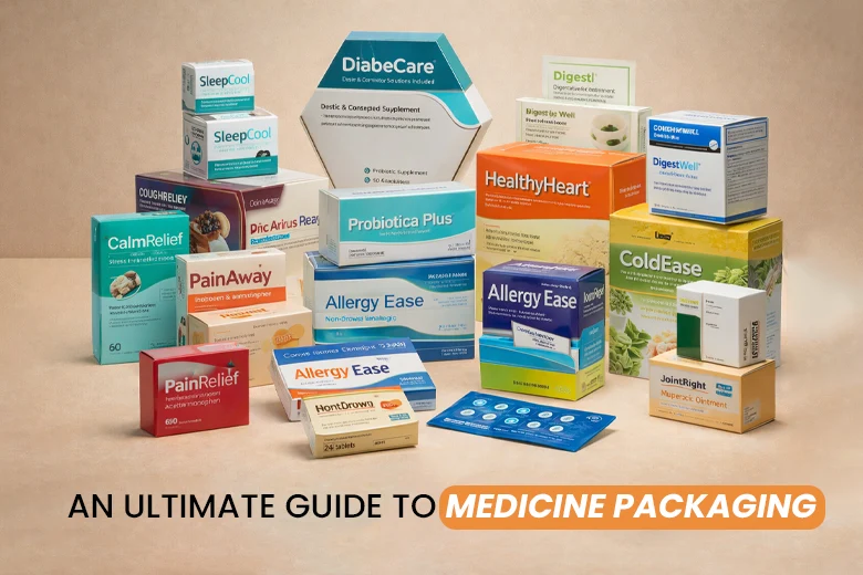 beginners guide while purchasing medicine packaging boxes