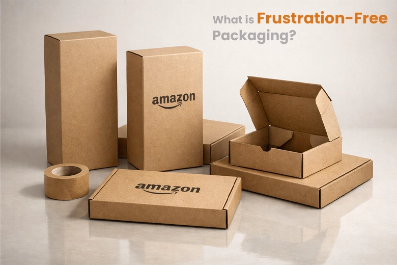 info about frustration free packaging