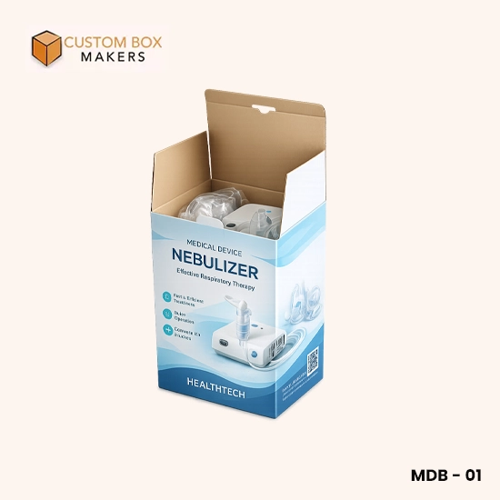 custom medical device boxes