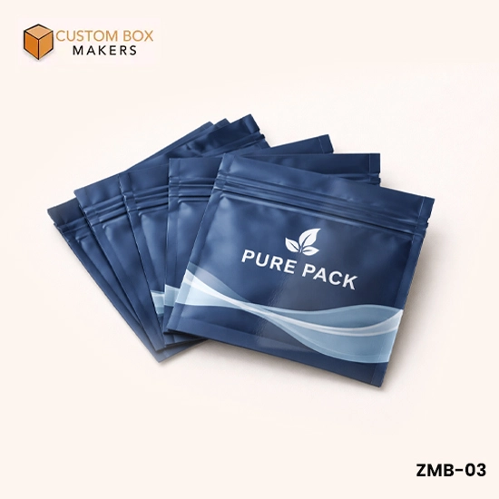 Ziplock-Mylar-Bags with logo