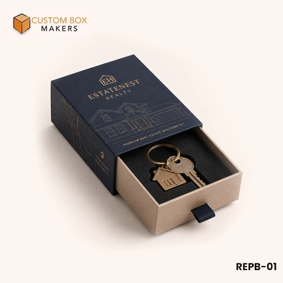 Drawer-Real-Estate-Packaging-Box