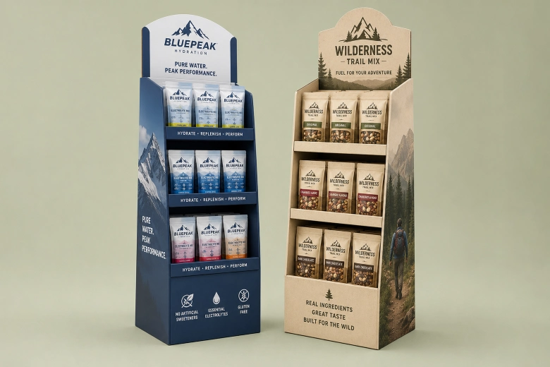 Floor-Display-Boxes
