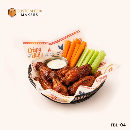 Food-Basket-Liner-Paper