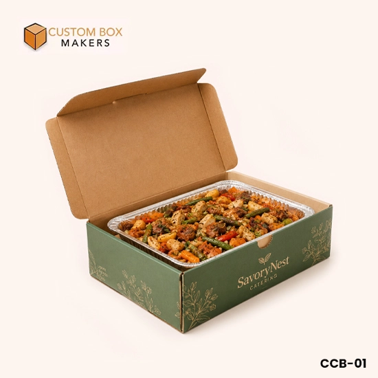 custom catering boxes