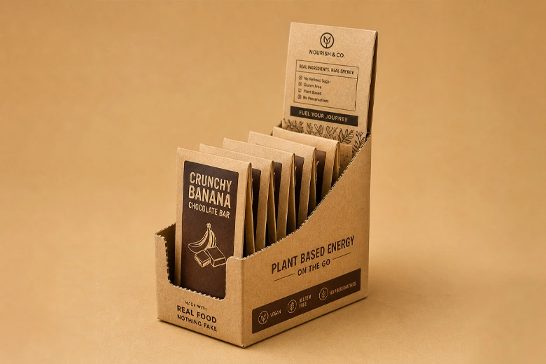 Kraft-Display-Boxes price