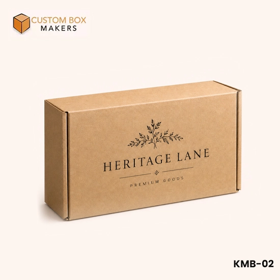 Kraft-Mailer-Boxes 