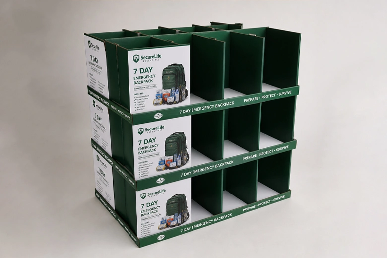 Pallet-Display-Boxes pricing